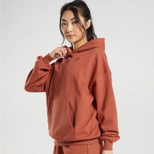 Gym Shark Rest Day Hoodie